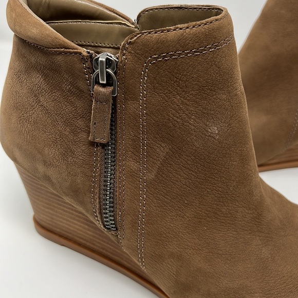 Wedge Booties - Picture 3 of 7